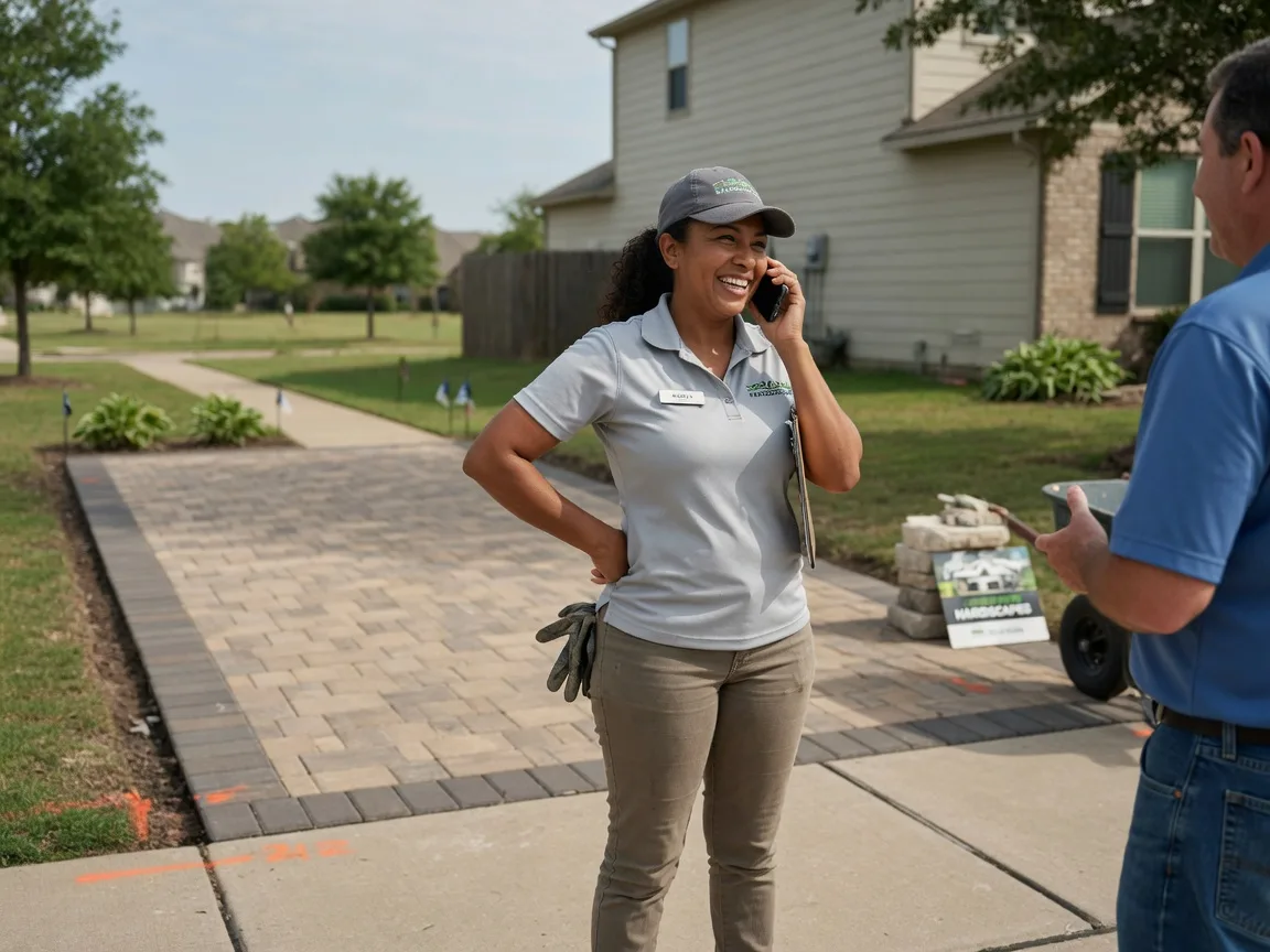 Hardscape Design Gilchrist, TX FAQs
