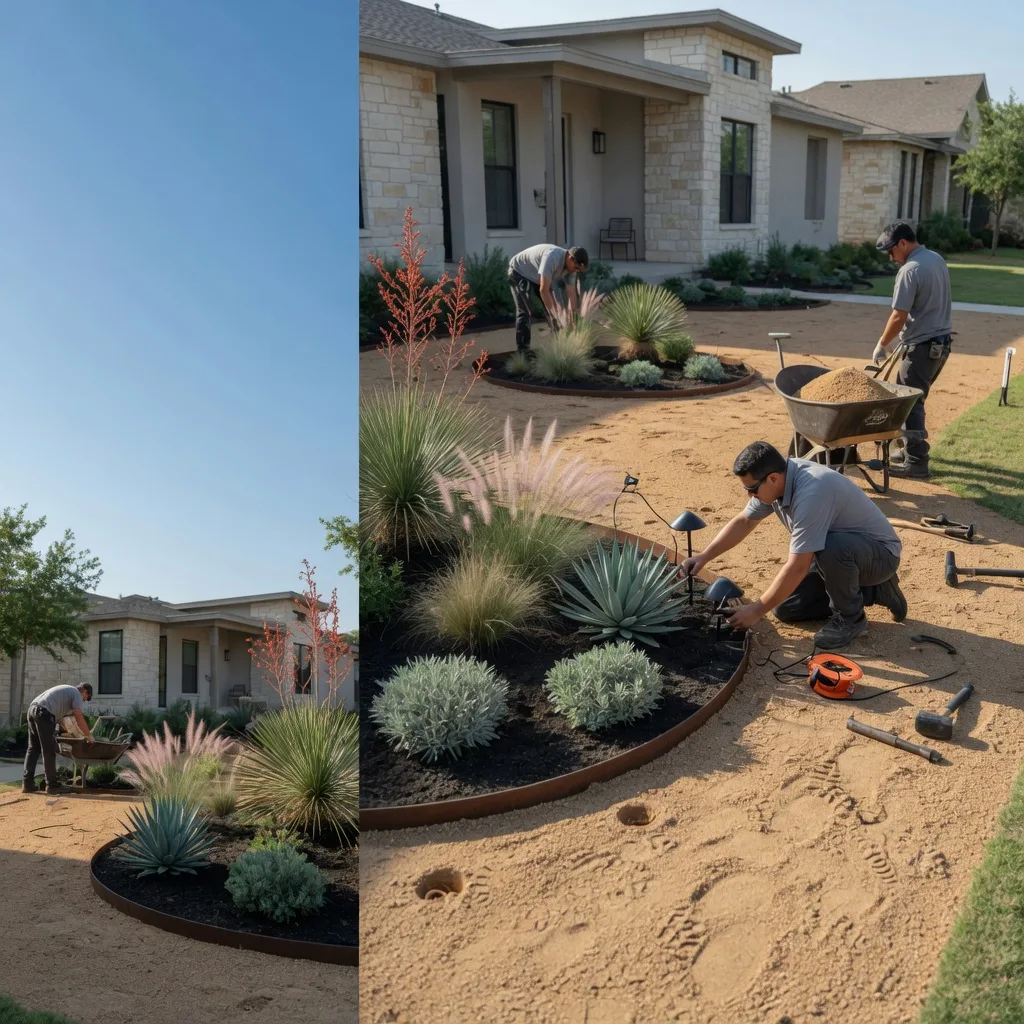 Hardscape Design in Gilchrist, TX near me